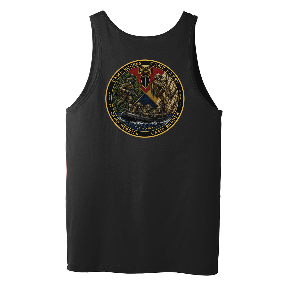 Phases Tank