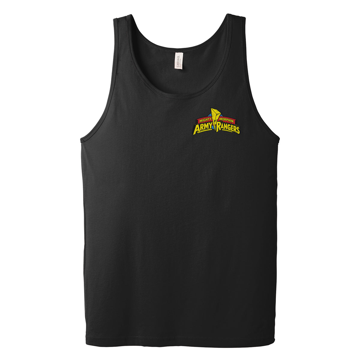 Power Ranger Tank