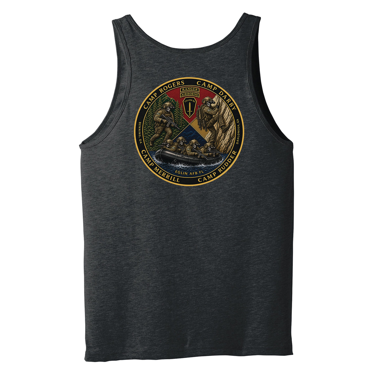 Phases Tank