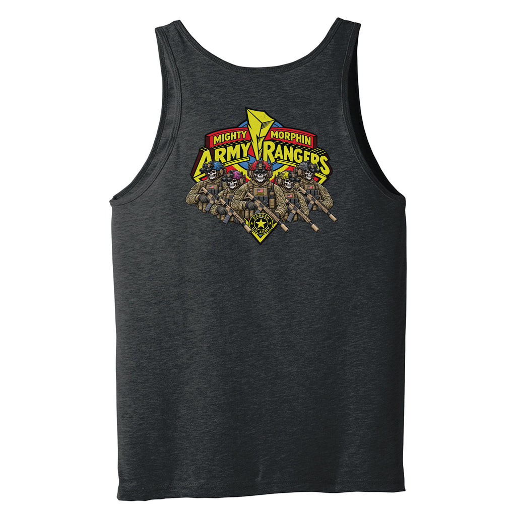 Power Ranger Tank