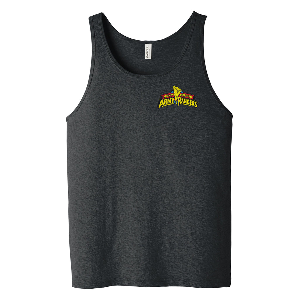 Power Ranger Tank