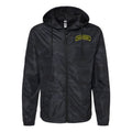Ranger Tab Embroidered Lightweight Windbreaker