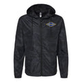 Ranger Small Diamond Lightweight Windbreaker
