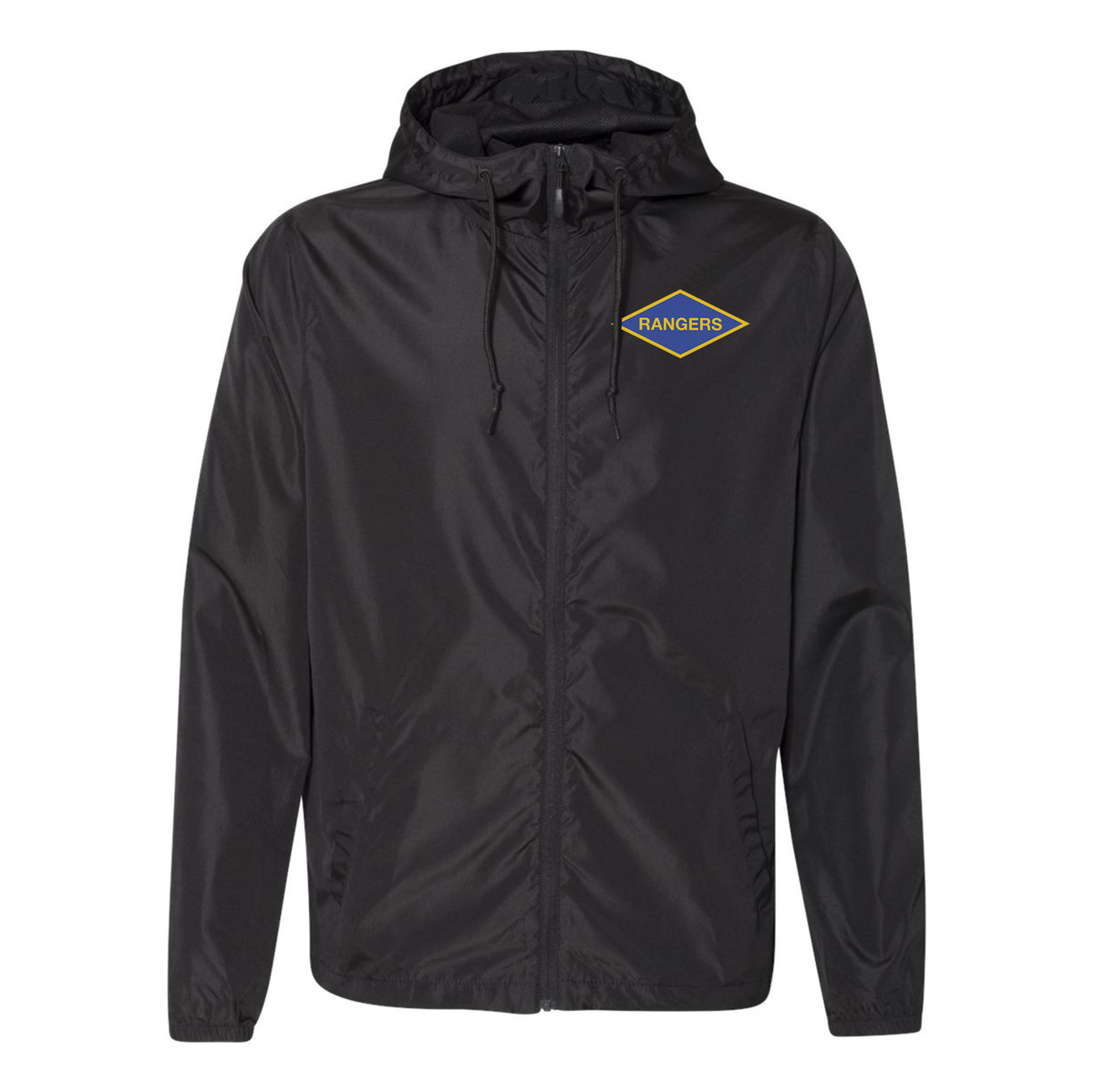 Ranger Small Diamond Lightweight Windbreaker