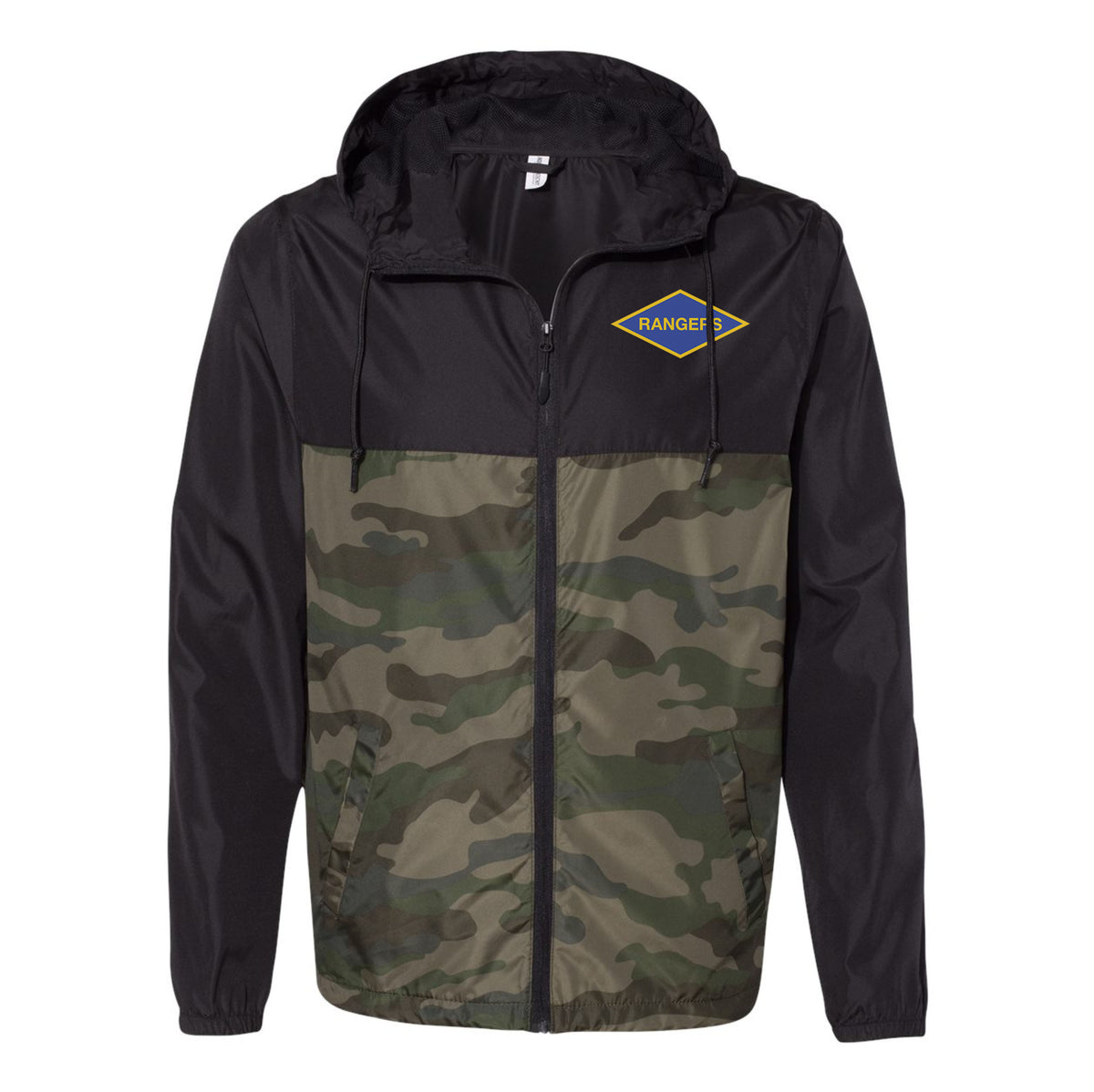 Ranger Small Diamond Lightweight Windbreaker