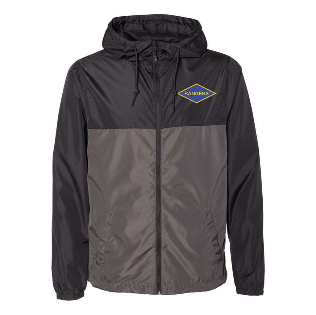 Ranger Small Diamond Lightweight Windbreaker
