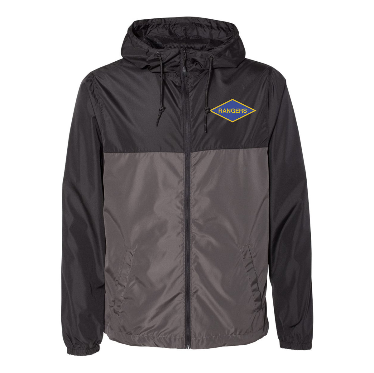 Ranger Small Diamond Lightweight Windbreaker