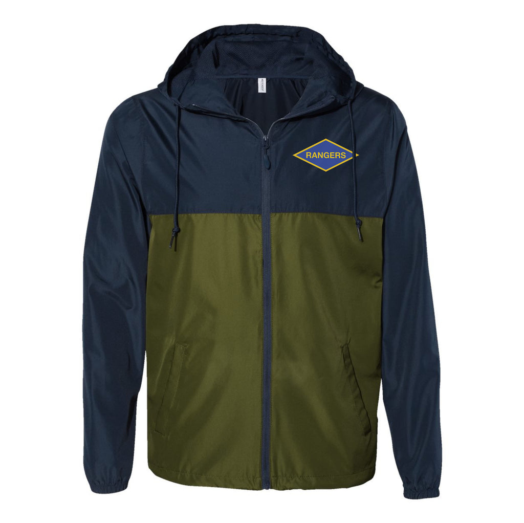 Ranger Small Diamond Lightweight Windbreaker