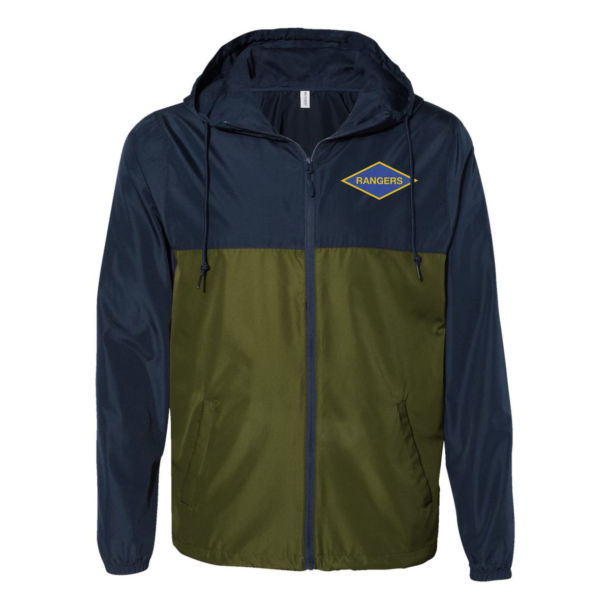 Ranger Small Diamond Lightweight Windbreaker
