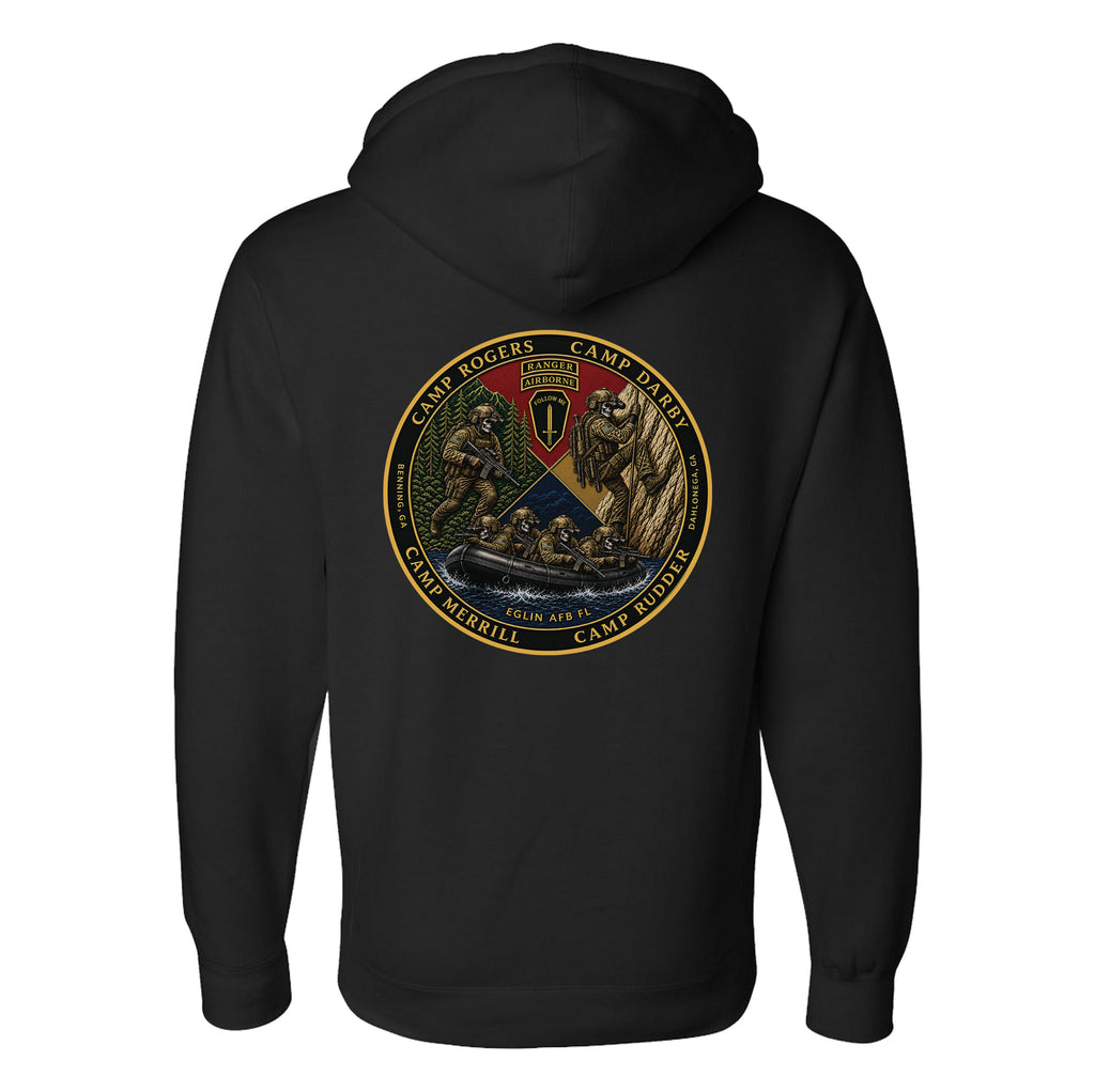Phases Hoodie