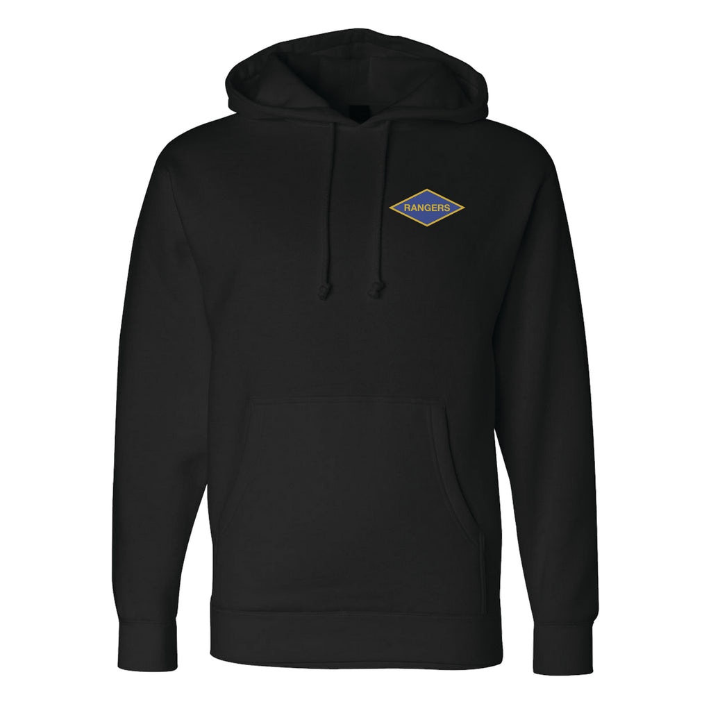Ranger Small Diamond Hoodie
