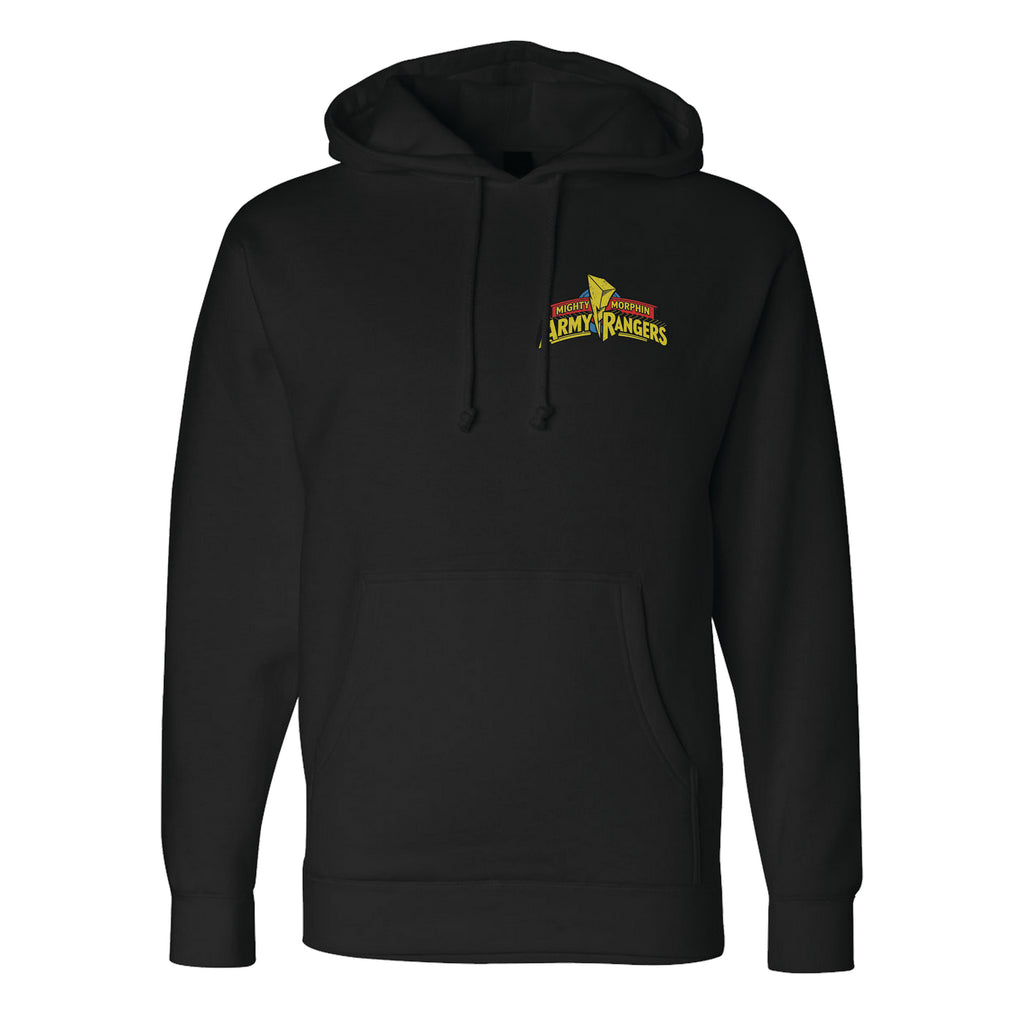 Power Ranger Hoodie