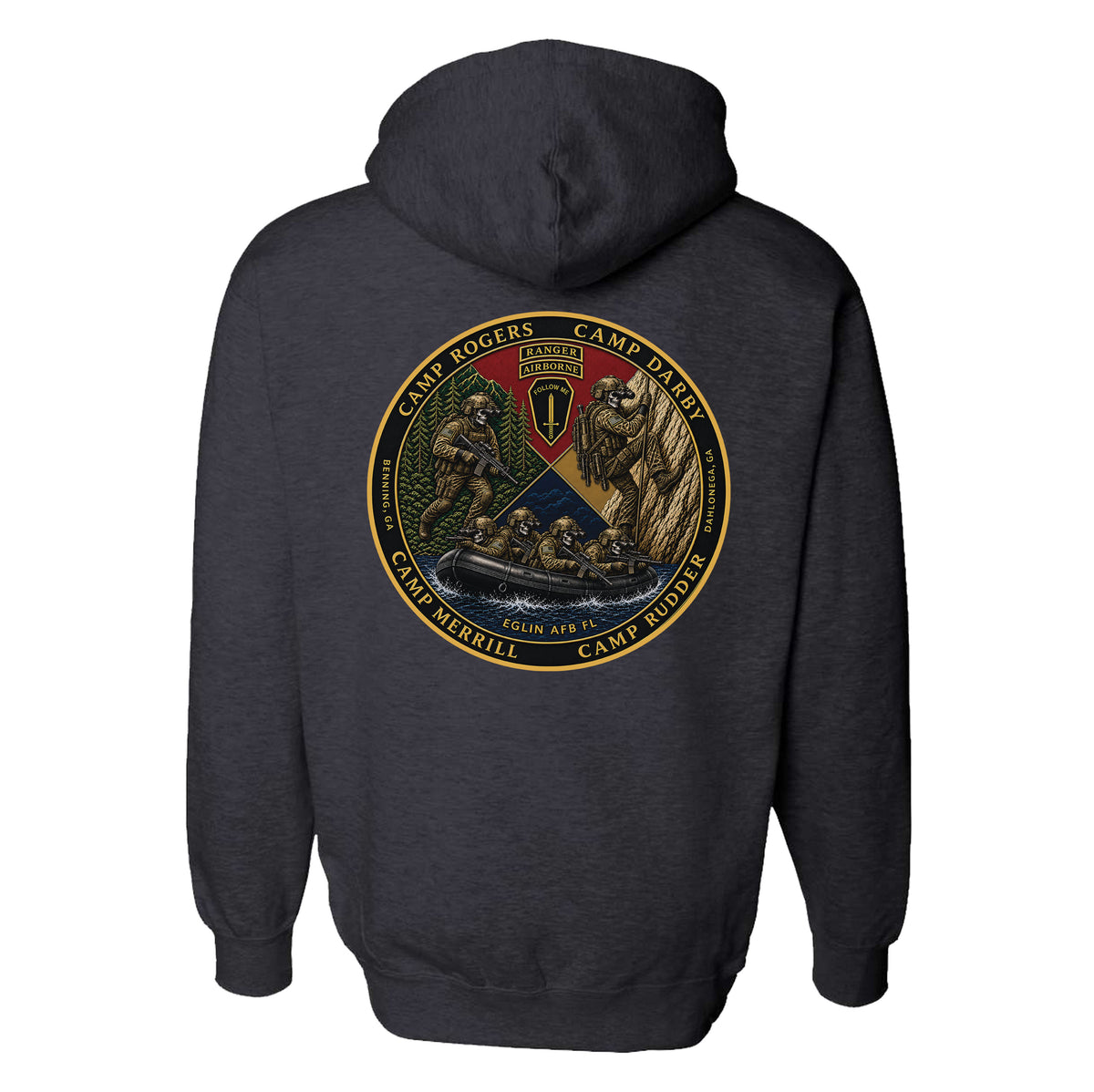Phases Hoodie