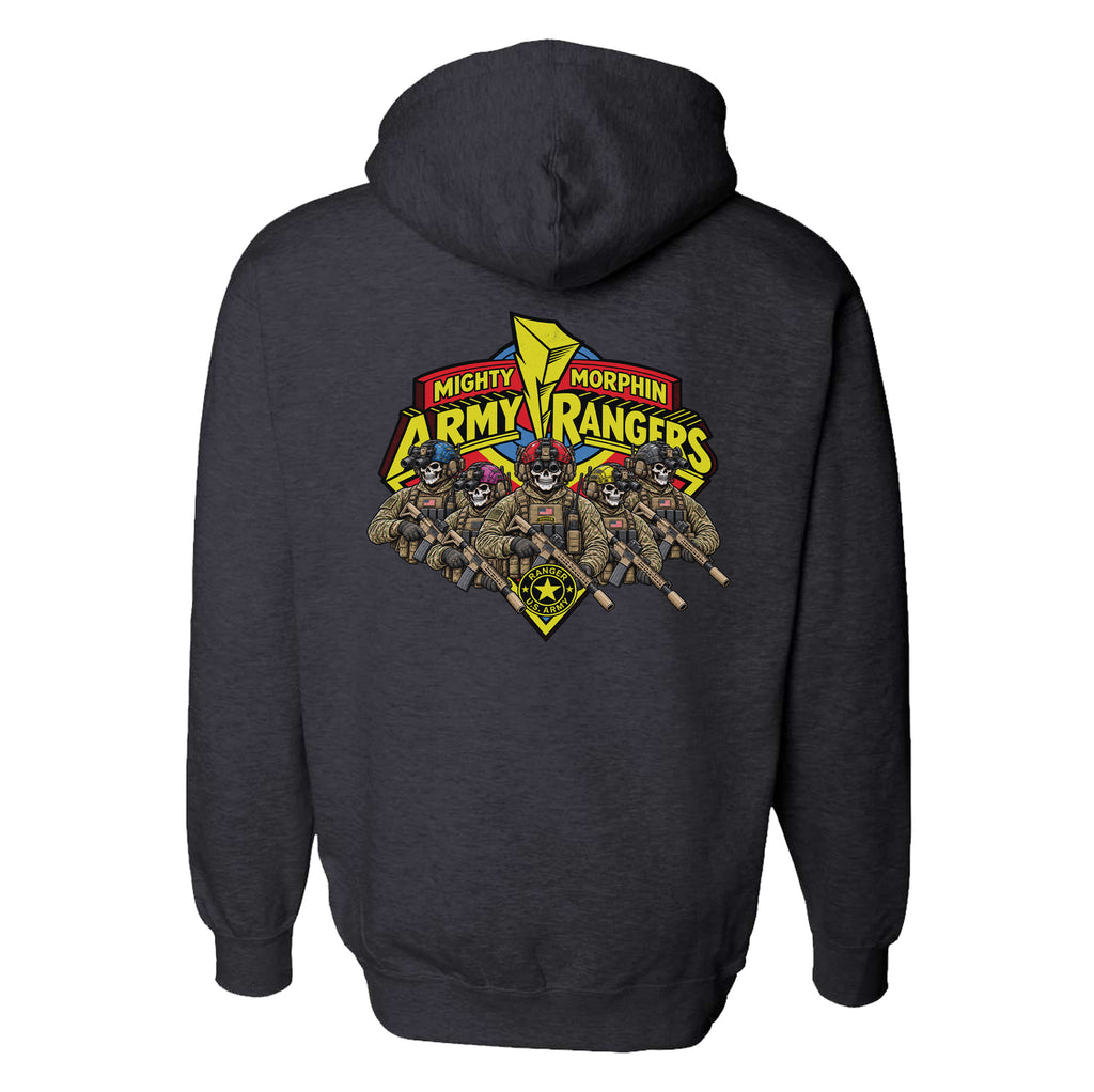 Power Ranger Hoodie