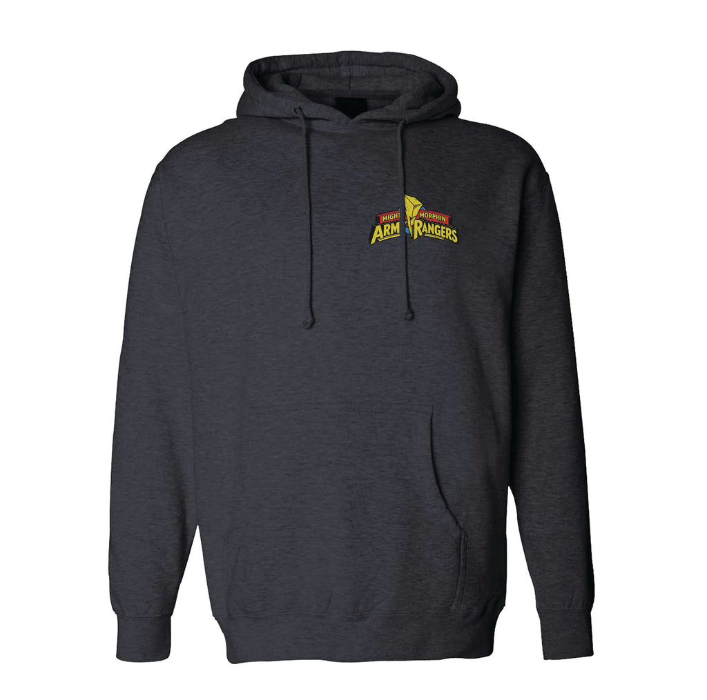 Power Ranger Hoodie