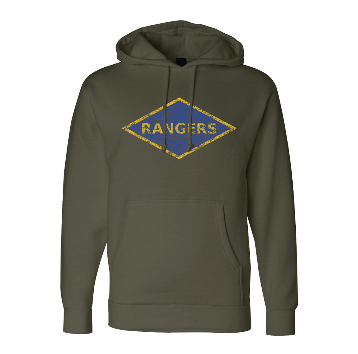 Ranger Diamond Hoodie