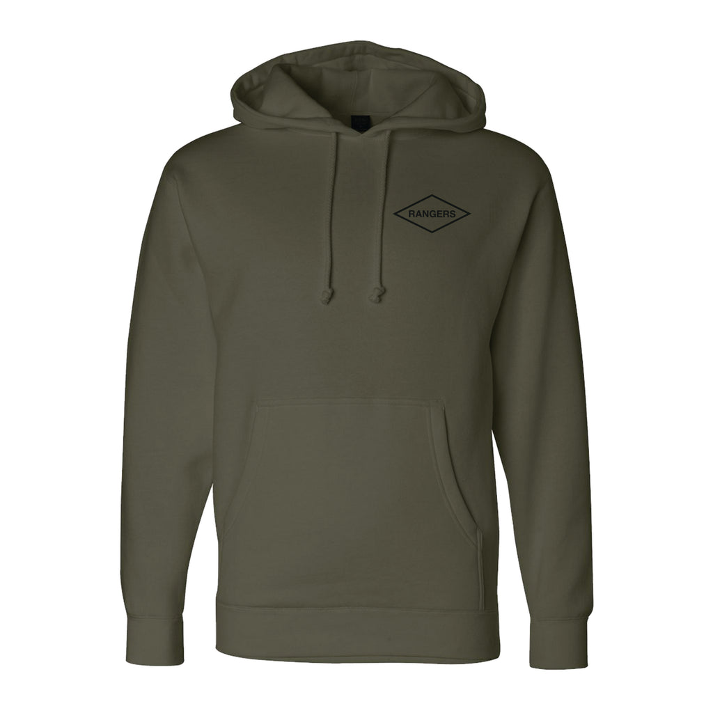 Ranger Small Diamond Hoodie