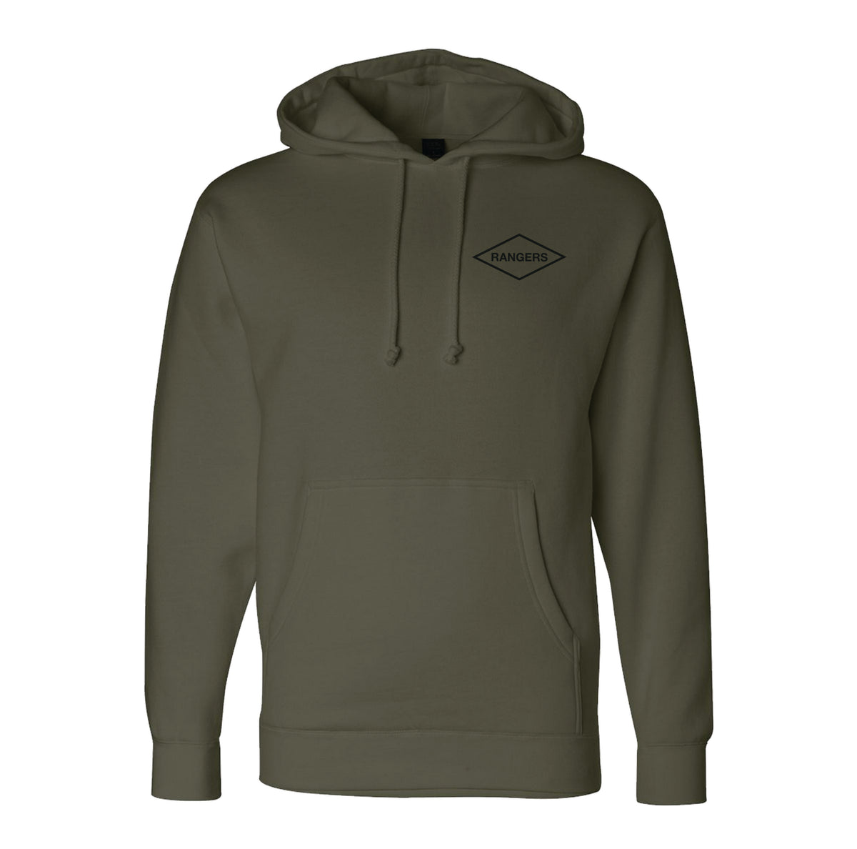 Ranger Small Diamond Hoodie
