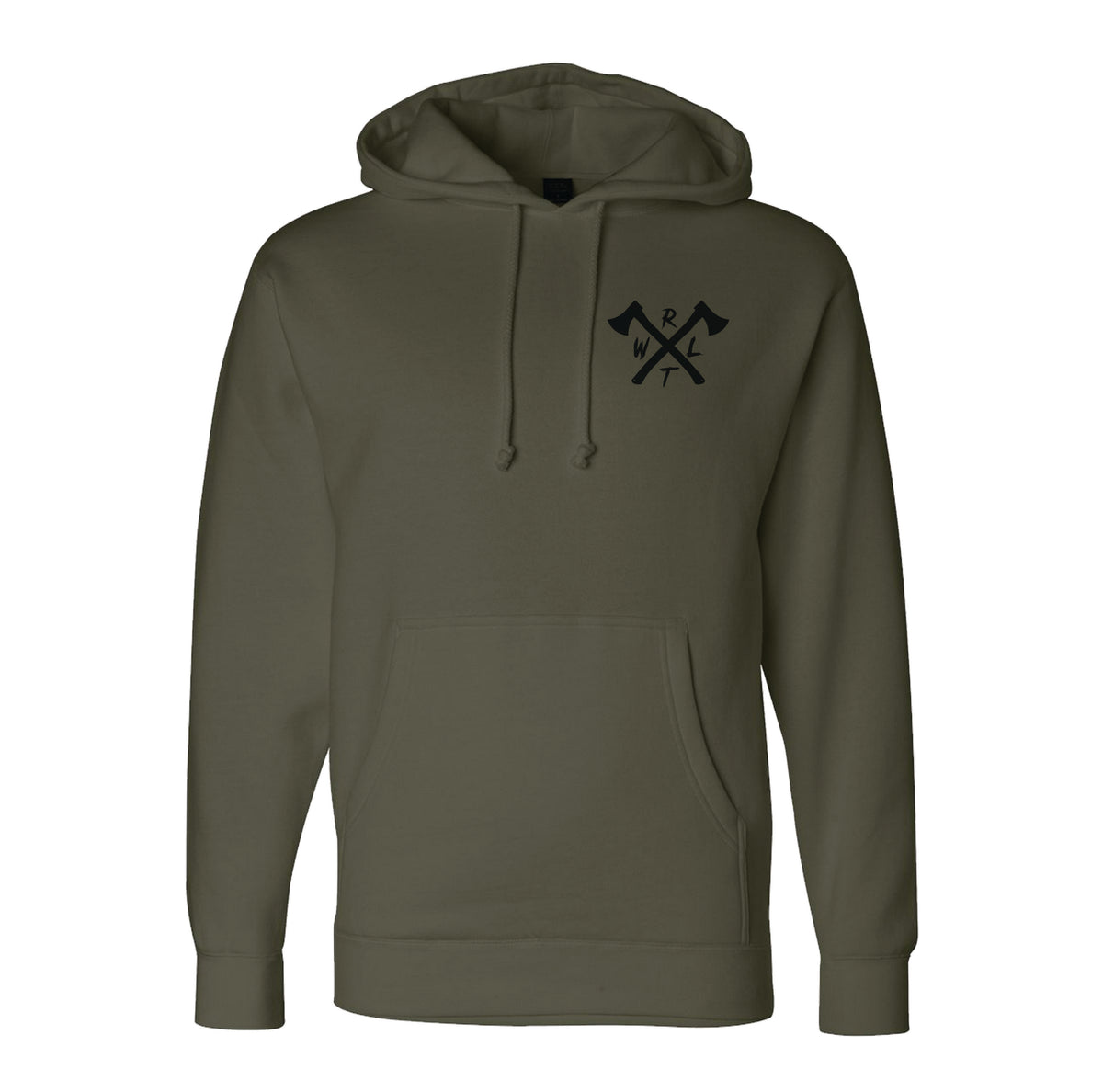 Phases Hoodie