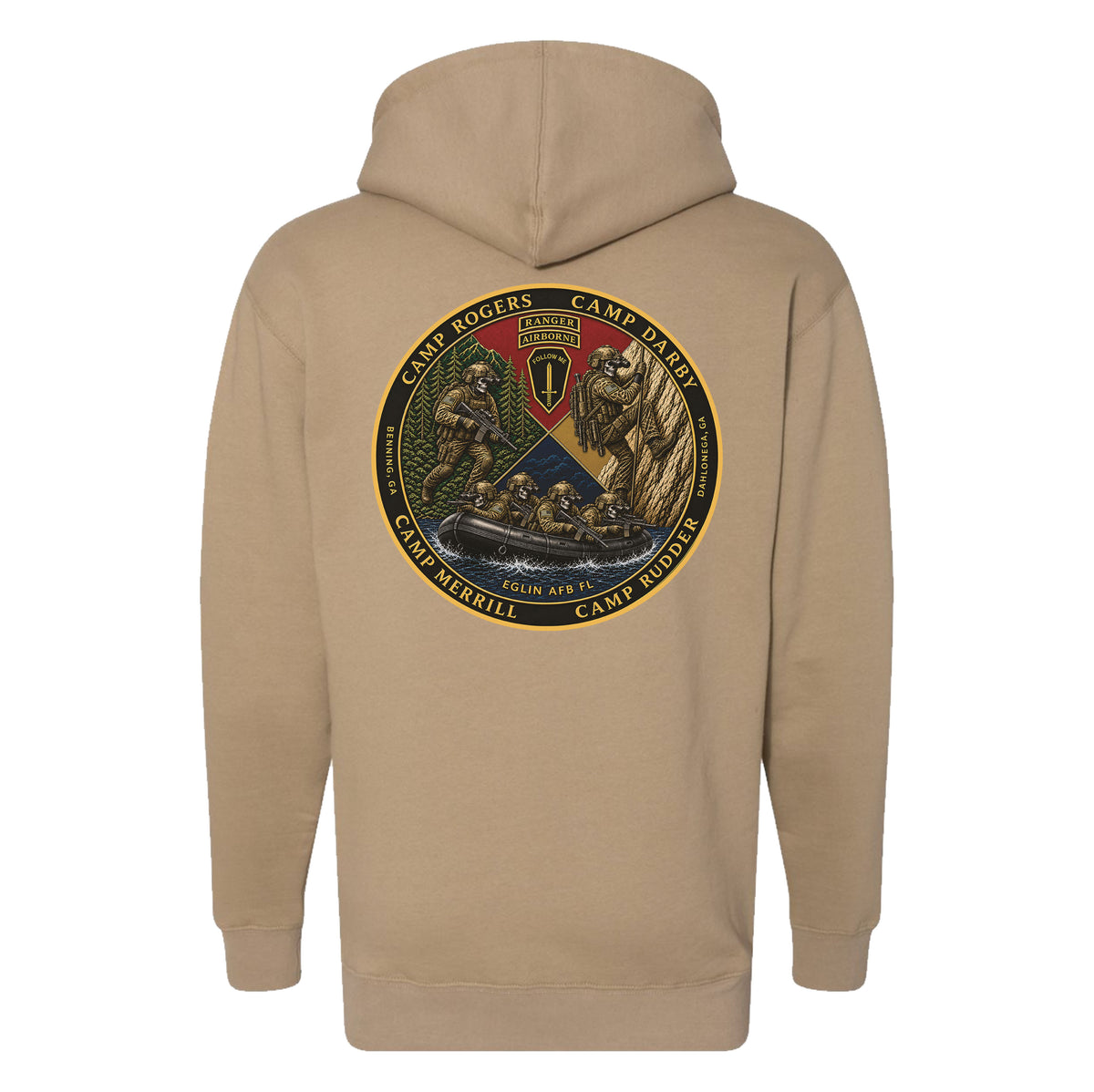 Phases Hoodie