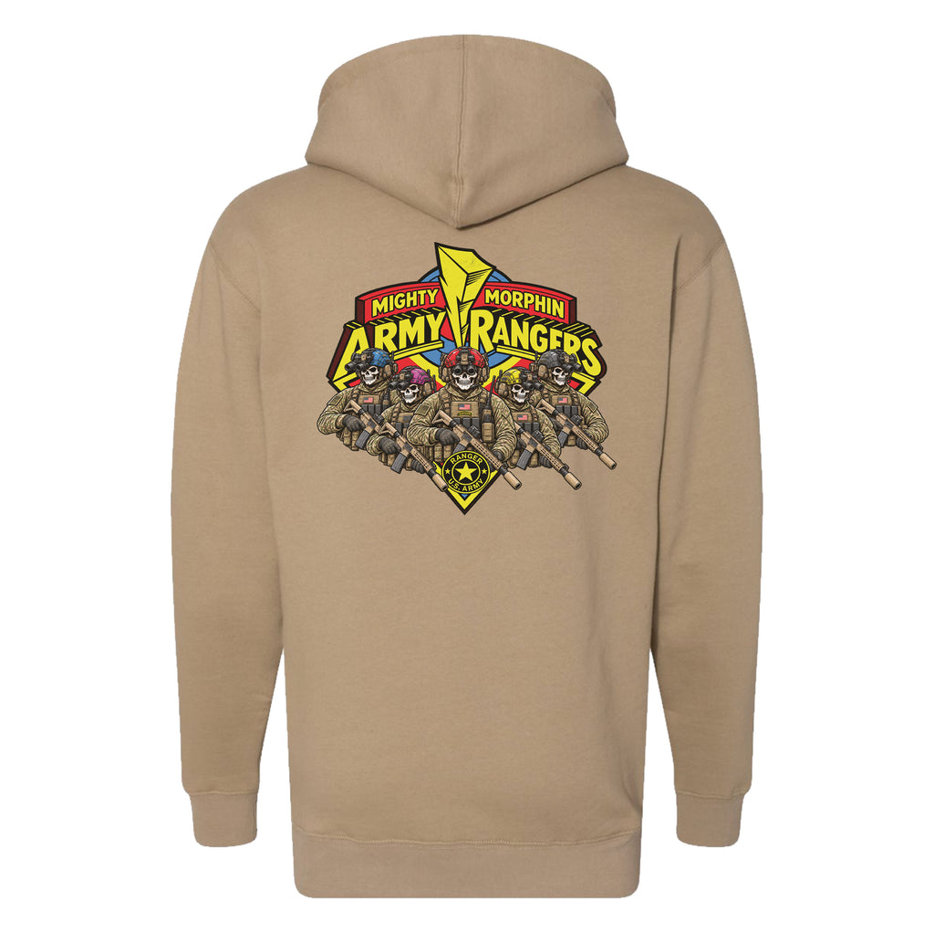 Power Ranger Hoodie