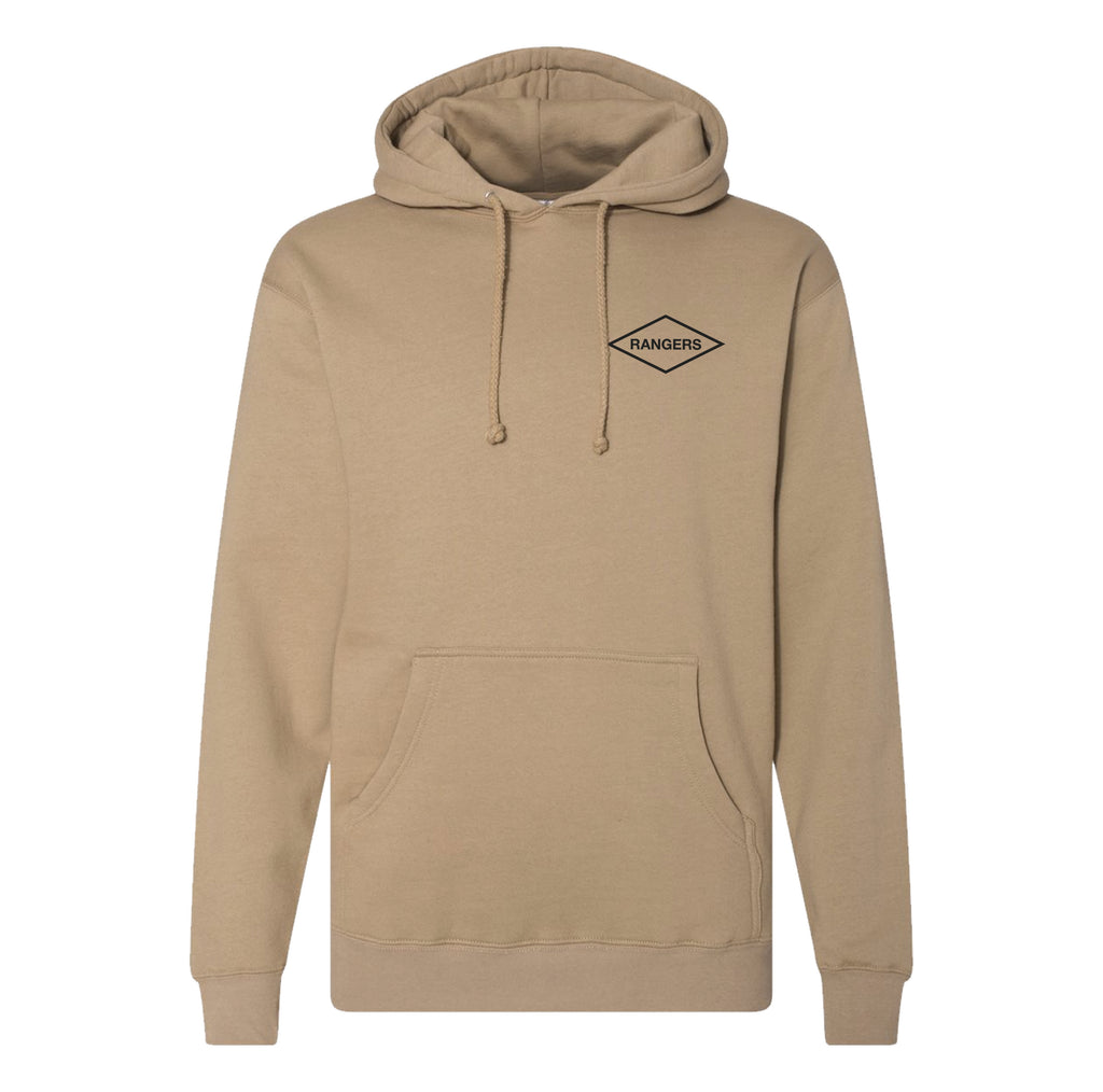 Ranger Small Diamond Hoodie