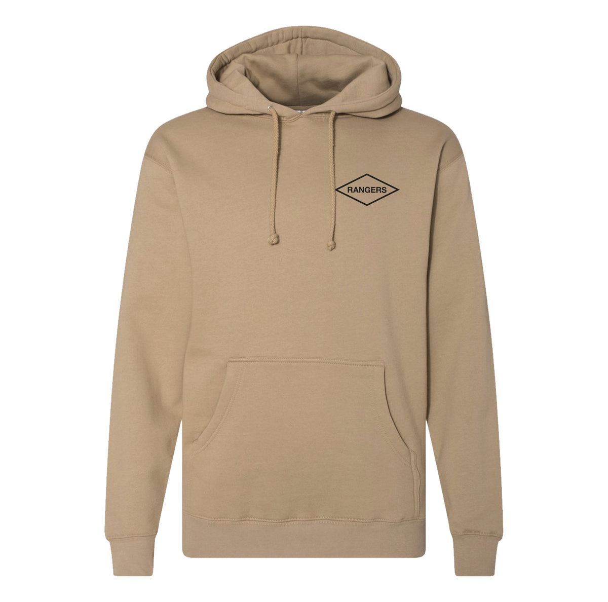 Ranger Small Diamond Hoodie