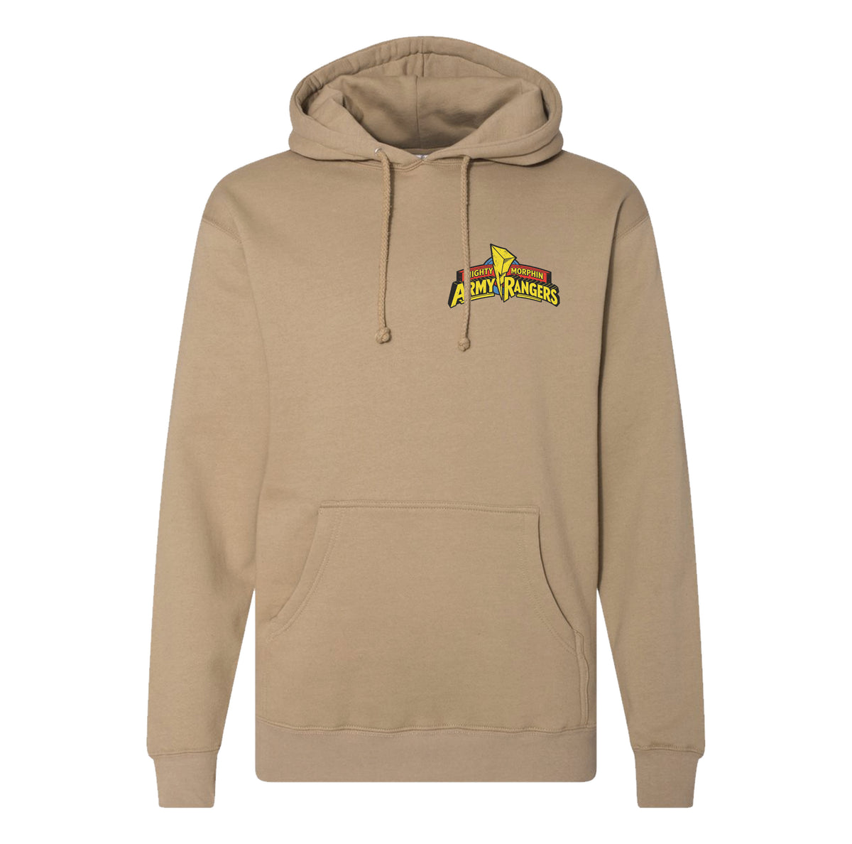 Power Ranger Hoodie