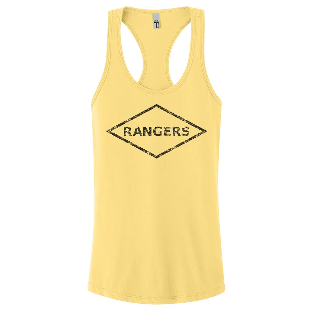 Ranger Diamond Women's Razorback Tank