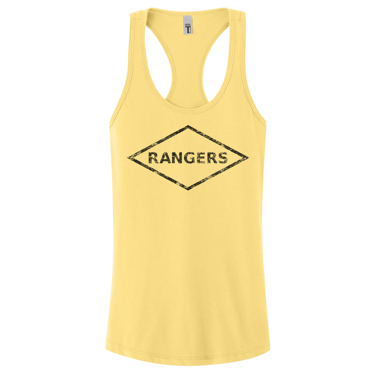 Ranger Diamond Women's Razorback Tank
