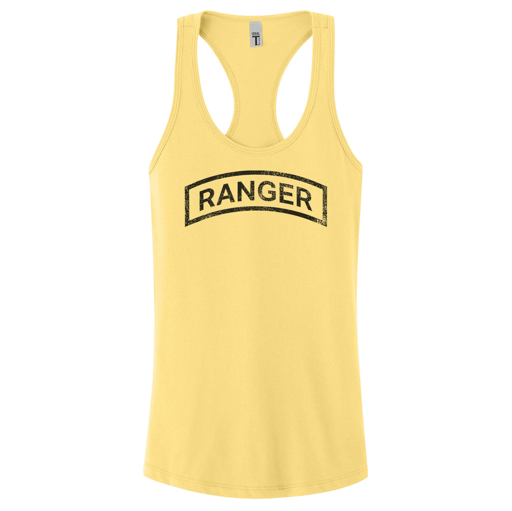 Ranger Tab Women's Razorback Tank