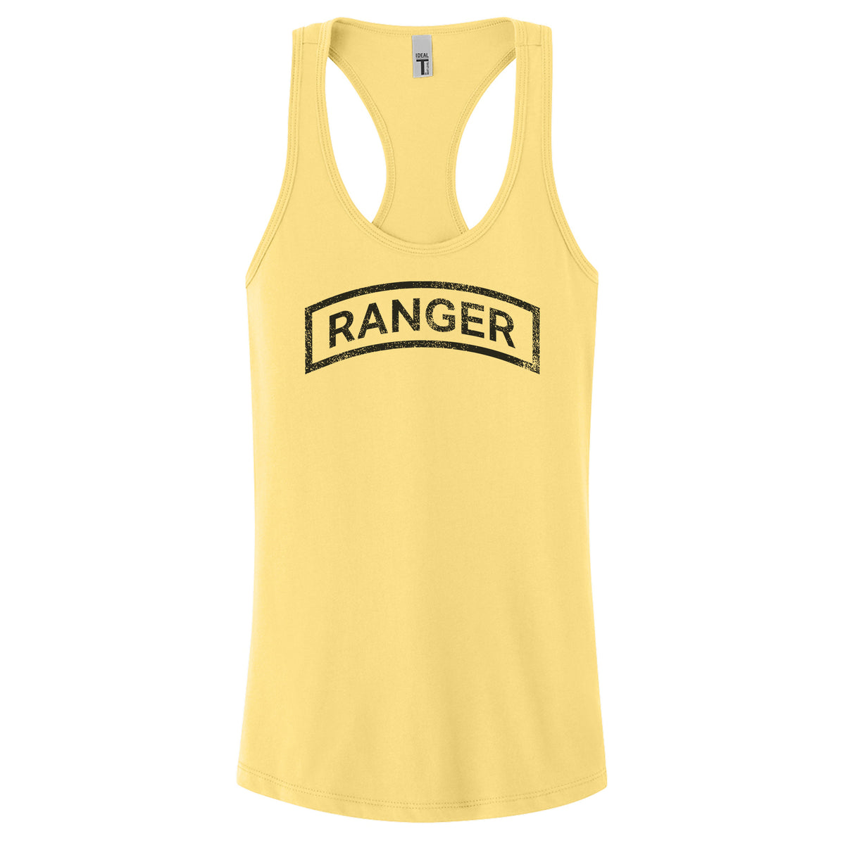 Ranger Tab Women's Razorback Tank