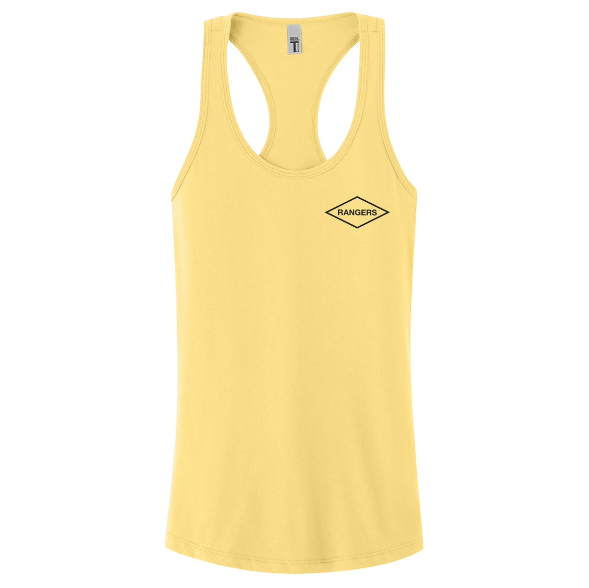 Ranger Small Diamond Women's Razorback Tank