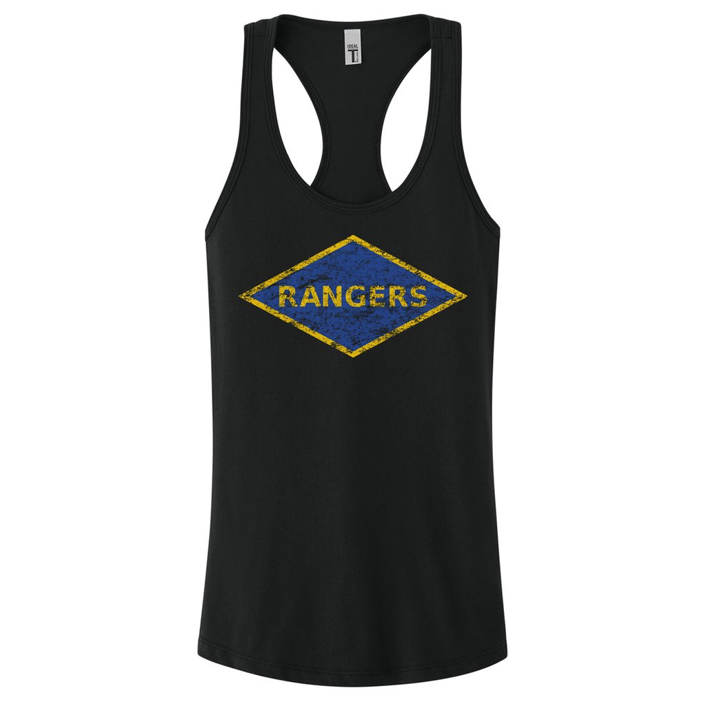 Ranger Diamond Women's Razorback Tank