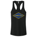 Ranger Diamond Women's Razorback Tank