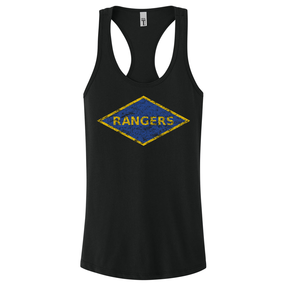 Ranger Diamond Women's Razorback Tank