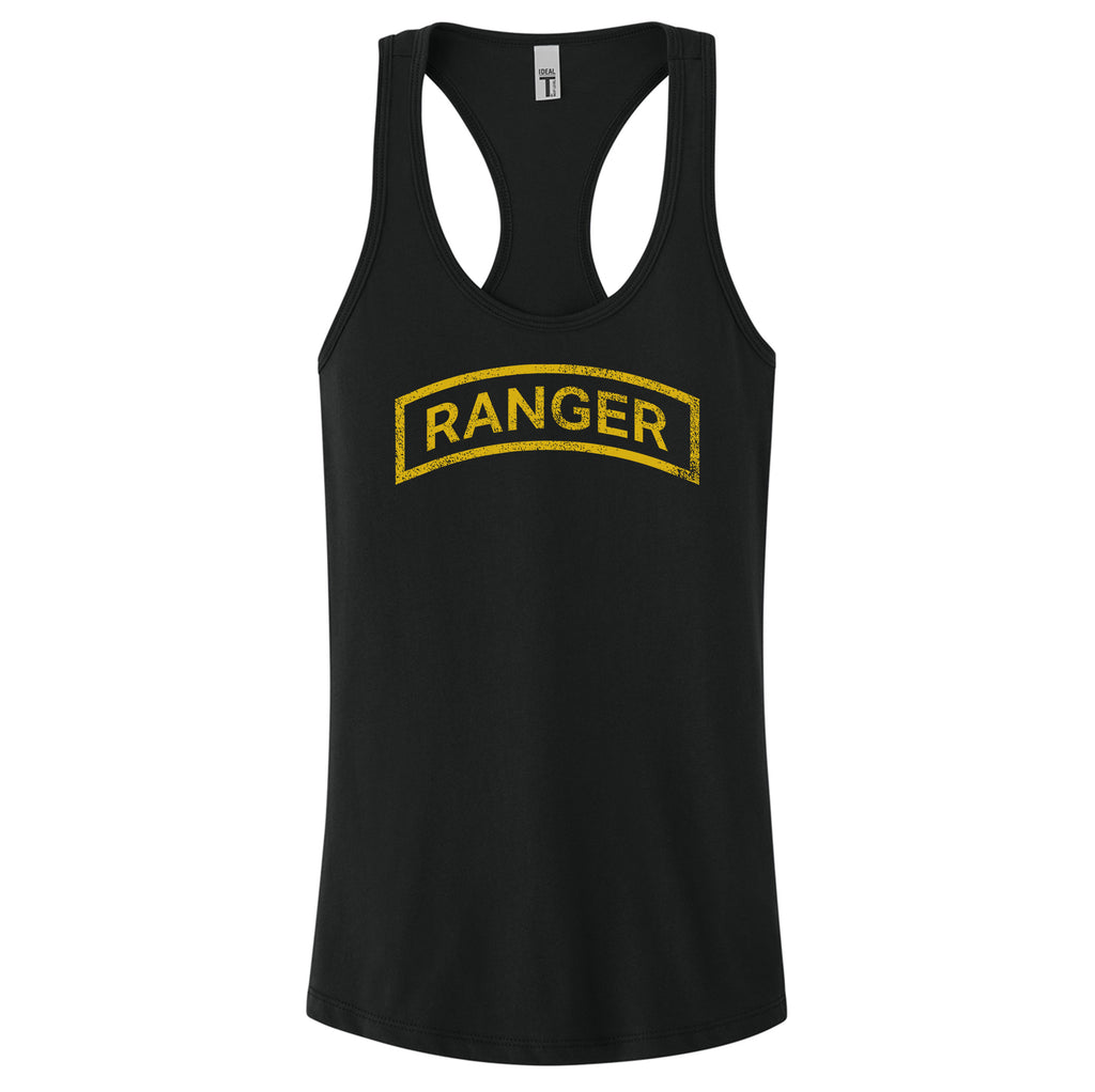 Ranger Tab Women's Razorback Tank