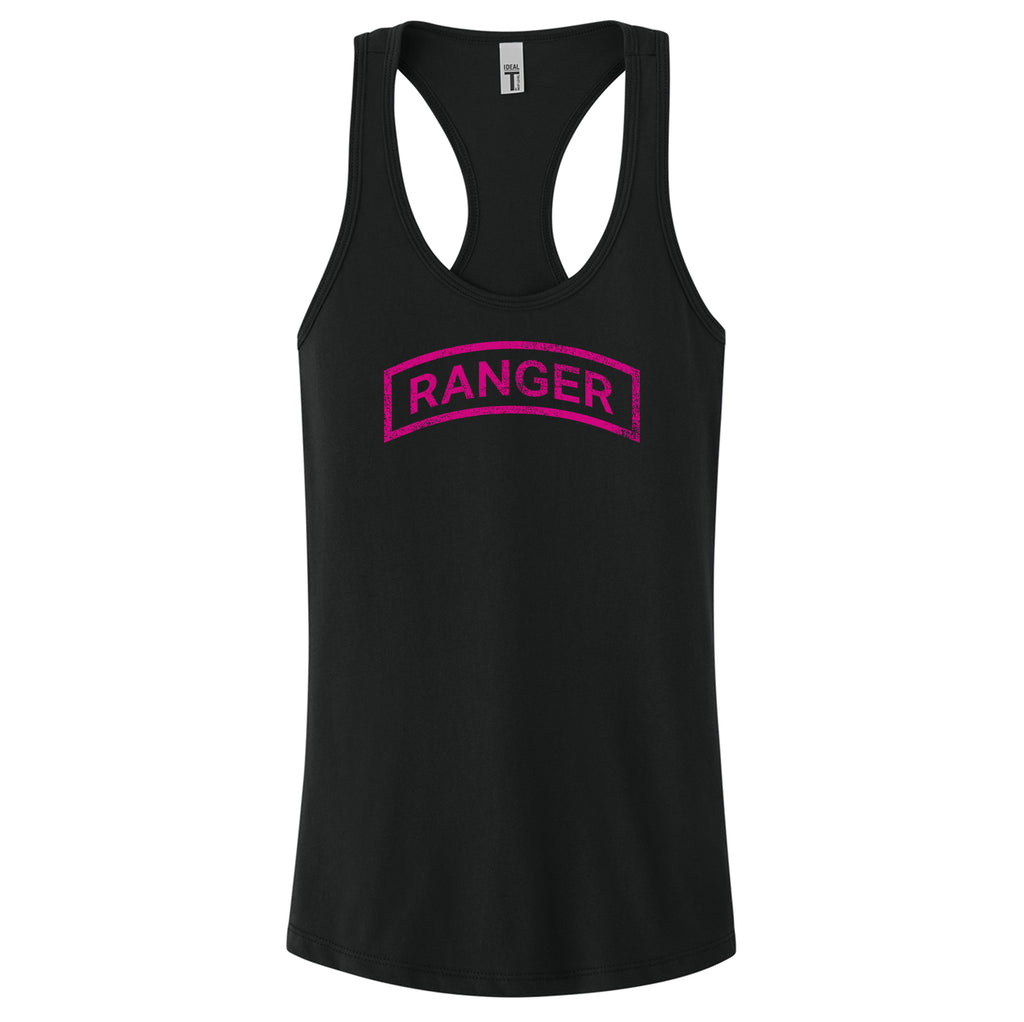 Ranger Tab Women's Razorback Tank