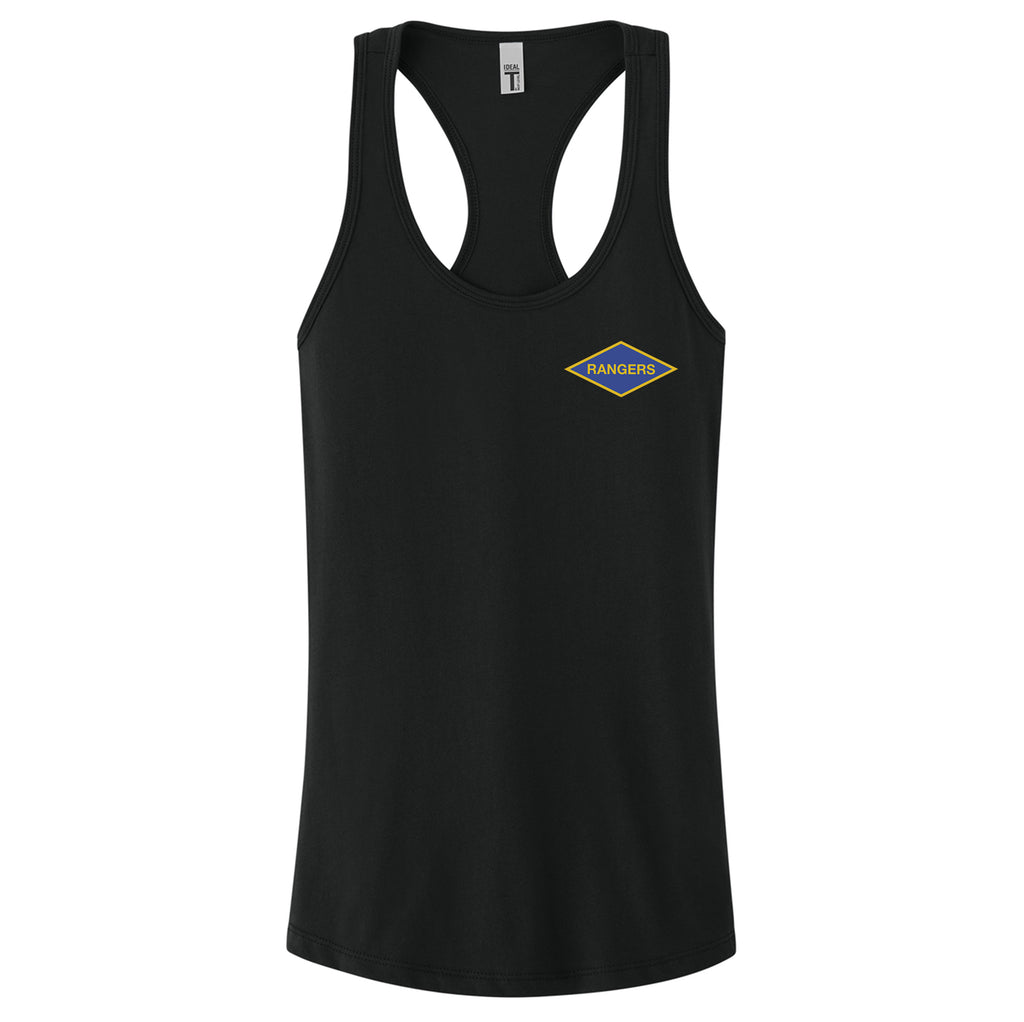 Ranger Small Diamond Women's Razorback Tank