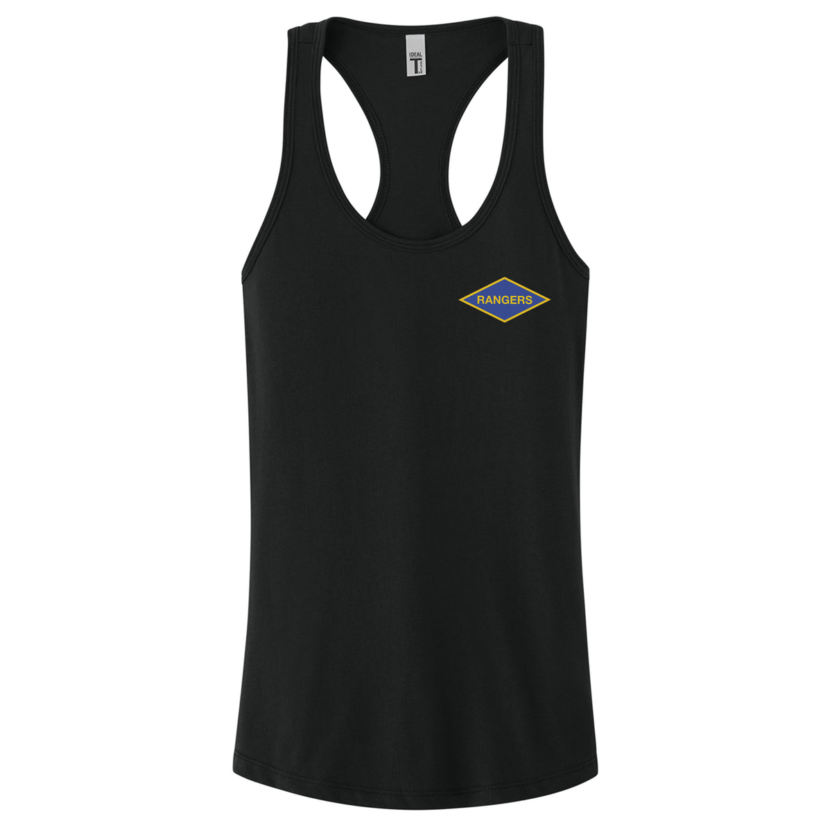 Ranger Small Diamond Women's Razorback Tank