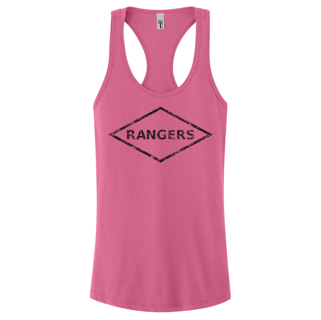 Ranger Diamond Women's Razorback Tank
