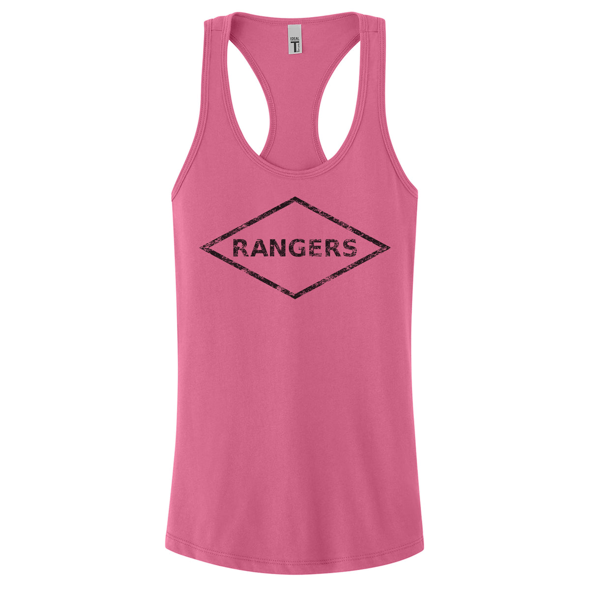 Ranger Diamond Women's Razorback Tank