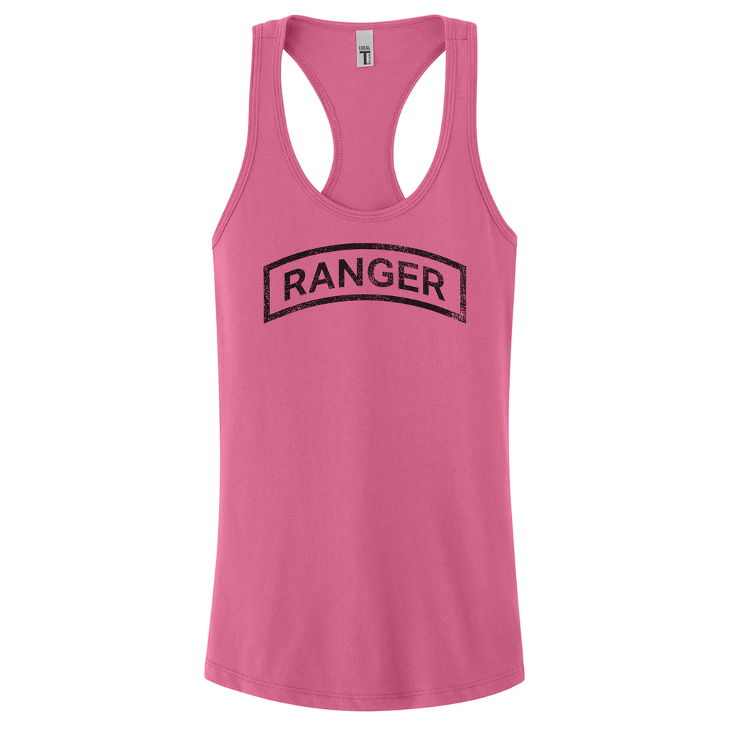 Ranger Tab Women's Razorback Tank