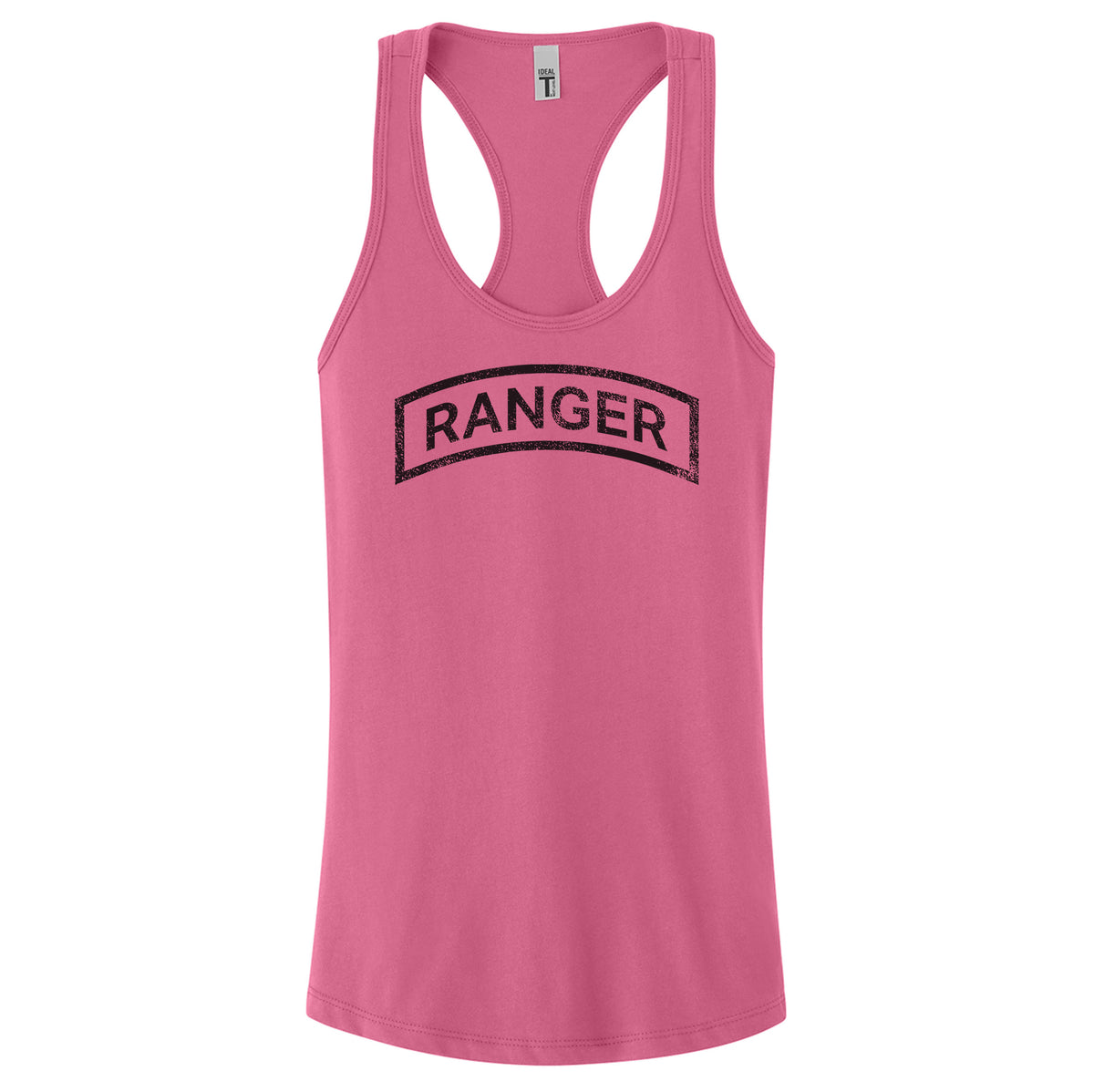 Ranger Tab Women's Razorback Tank