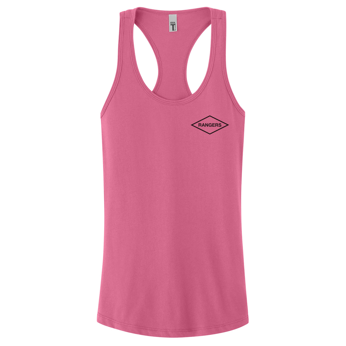 Ranger Small Diamond Women's Razorback Tank