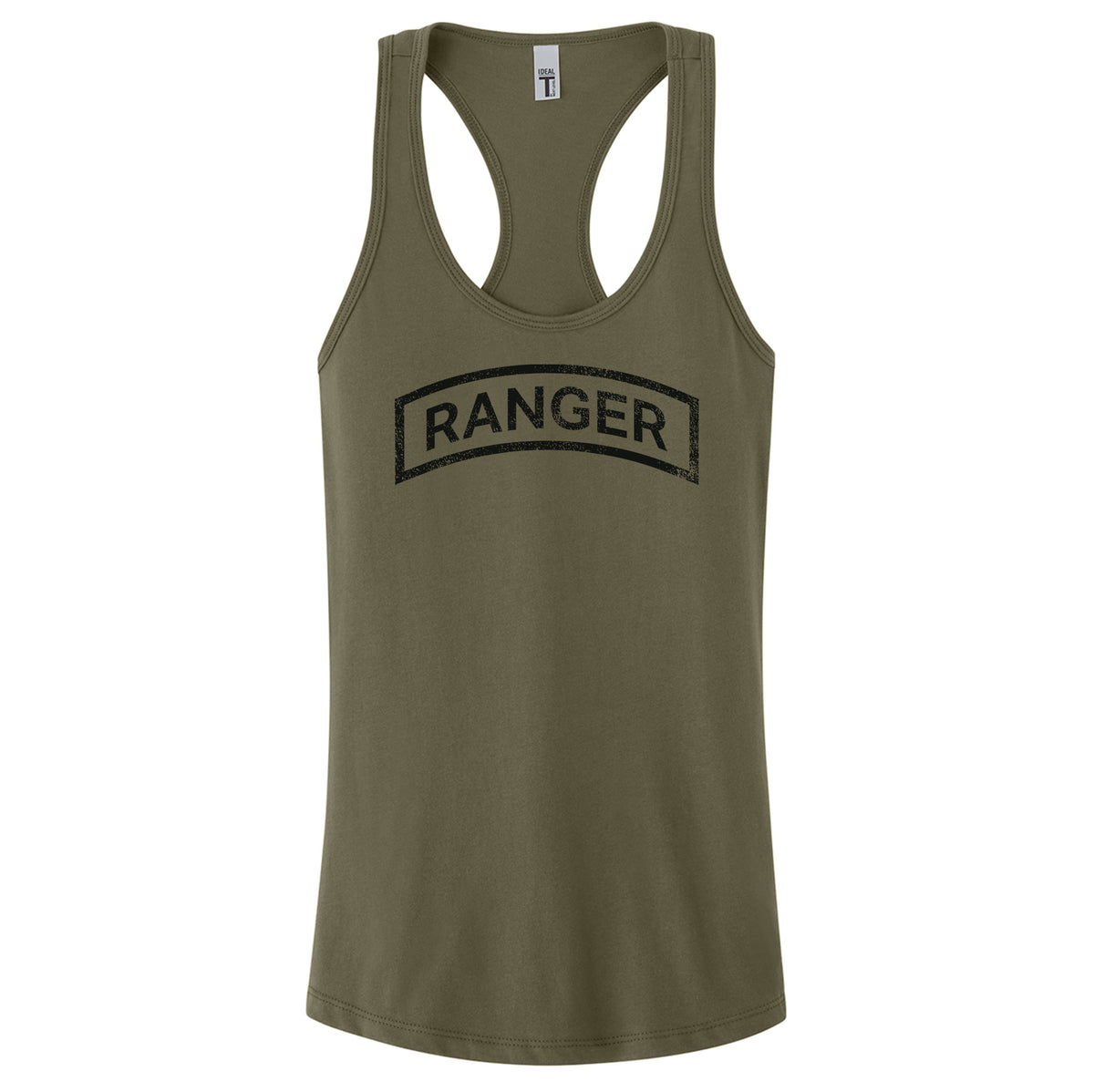 Ranger Tab Women's Razorback Tank
