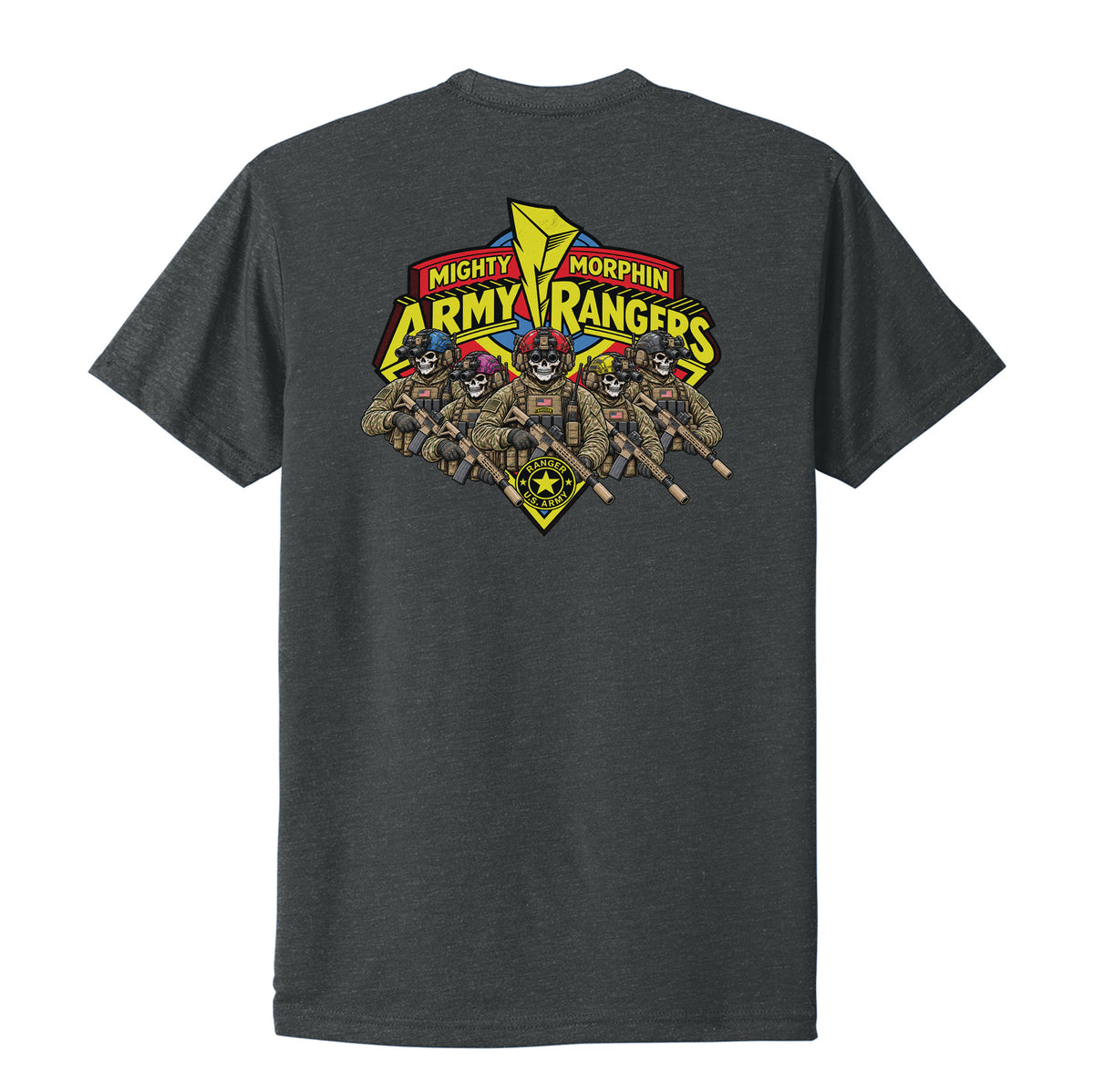 Power Ranger Tee