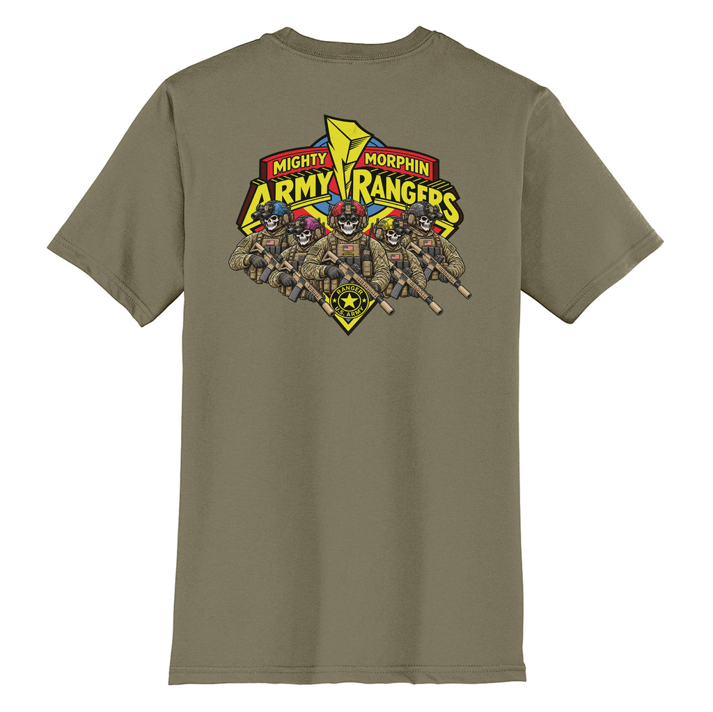 Power Ranger Tee