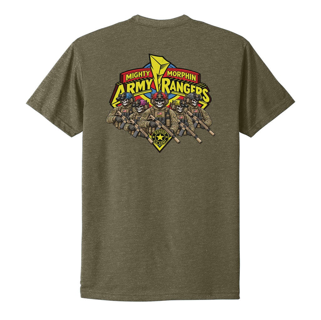 Power Ranger Tee