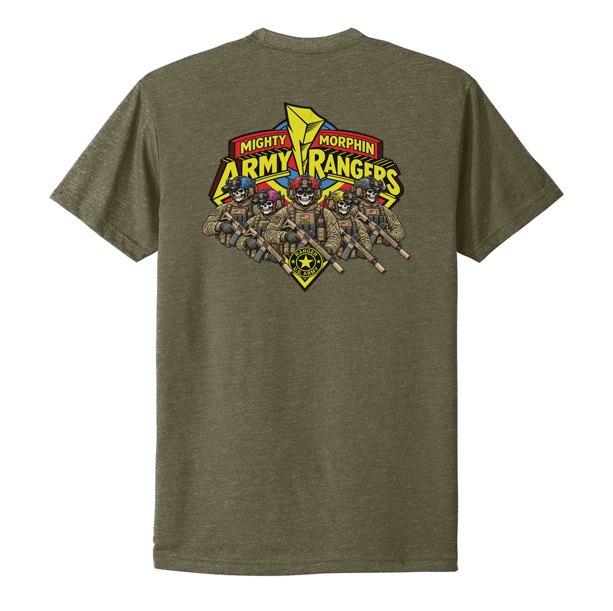 Power Ranger Tee